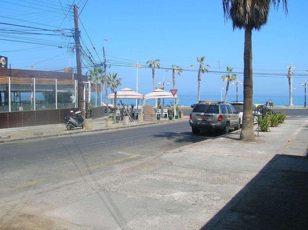 Iquique Beachfront ห้อง รูปภาพ